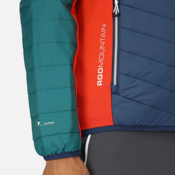 Regatta Jakke Trutton Grøn 2XL Mand
