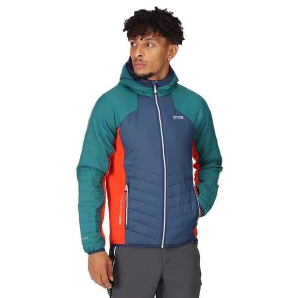Regatta Jakke Trutton Grøn 2XL Mand