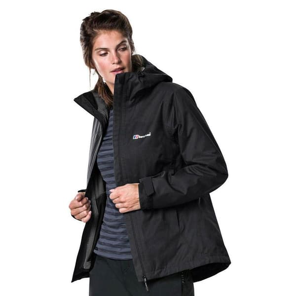 Berghaus I Fellmaster 3 1 Jacka Svart 10 Kvinna