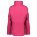 Miniatyrbillede 2 af 3: Cmp Jakke Zip Hood Detachable Inner 32z1436d Rosa M Kvinde