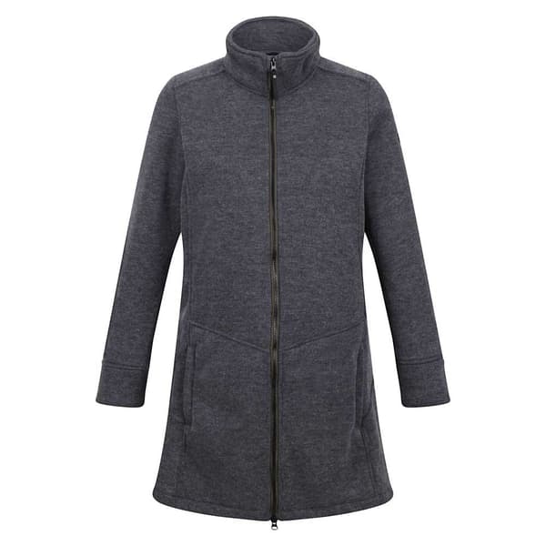 Regatta Fleece Anderby Grå 10 Kvinde