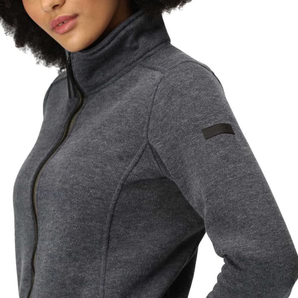 Regatta Fleece Anderby Grå 10 Kvinde