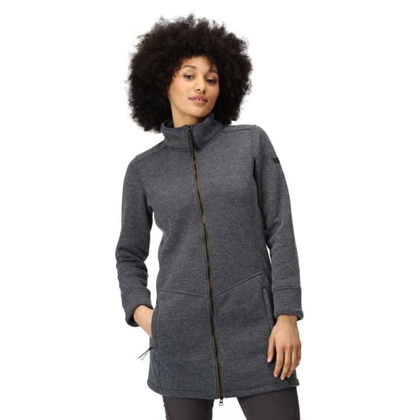 Regatta Fleece Anderby Grå 10 Kvinde
