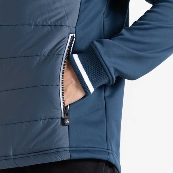 Dare2b Jakke Shield Blå XL Mand