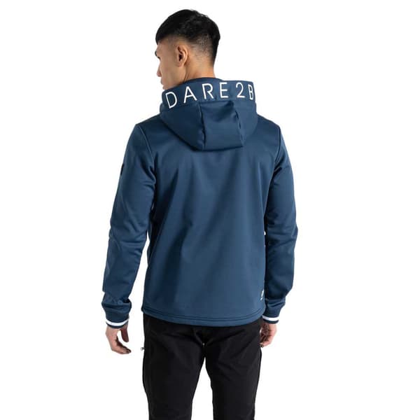 Dare2b Jakke Shield Blå XL Mand