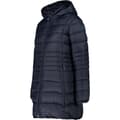 Miniatyrbild 3 av 3: Cmp Parkas 33k1696 Blå L Kvinna