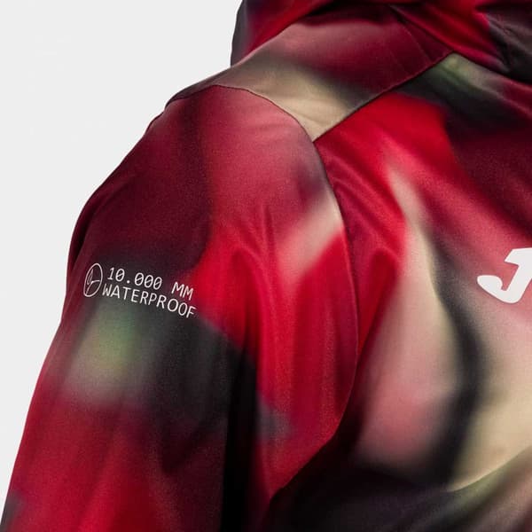 Joma Jakke R-trail Nature Rød XL Mand