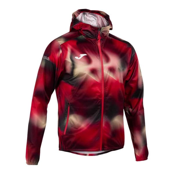 Joma Jakke R-trail Nature Rød XL Mand