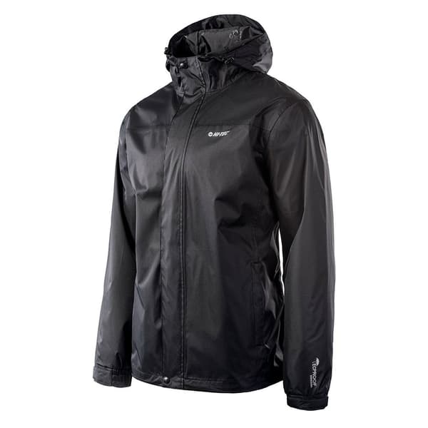 Hi-tec Jacka Resti Svart XL Man