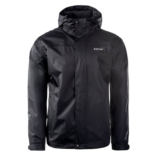 Hi-tec Jacka Resti Svart XL Man