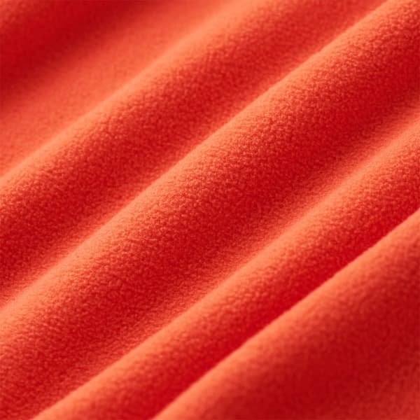 Altus Halv Lynlås Fleece Uri Orange XL Mand