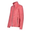 Miniatyrbillede 3 af 3: Cmp Fleece Jacket 38p1536 Rosa L Kvinde