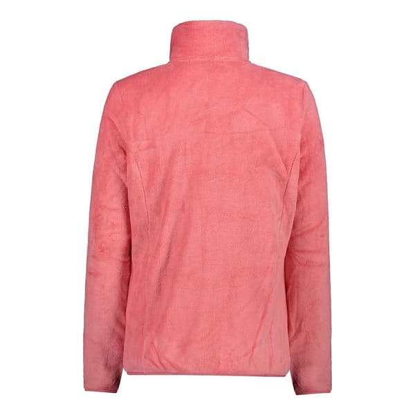 Cmp Fleece Jacket 38p1536 Rosa L Kvinde
