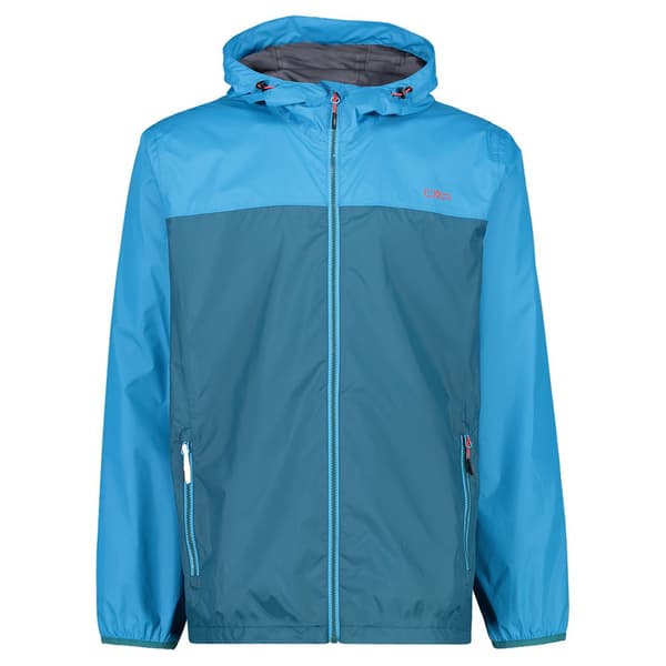 Cmp Jakke 33x7487 Blå 2XL Mand