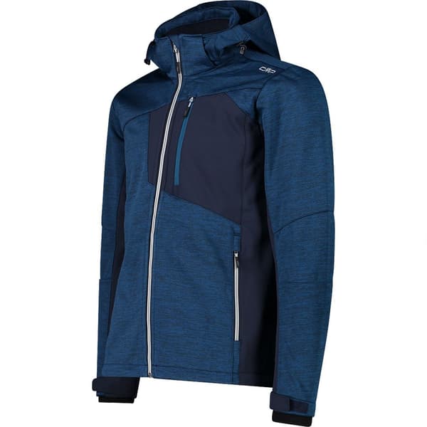 Cmp Jacka 33a1787 Blå 2XL Man