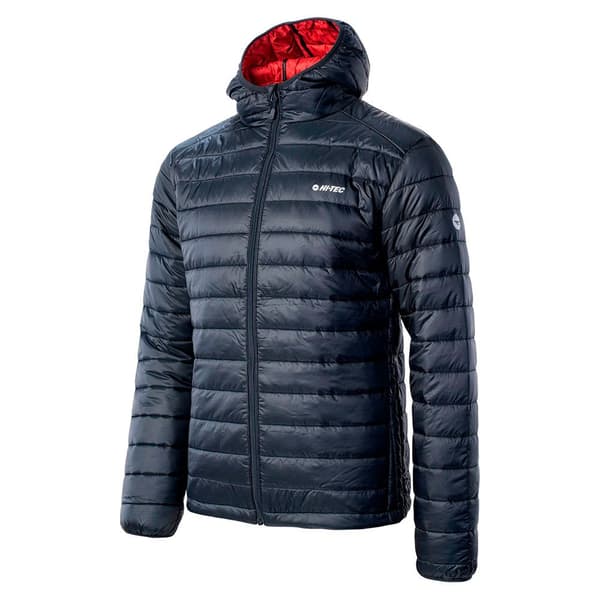 Hi-tec Jacka Cash Blå 2XL Man
