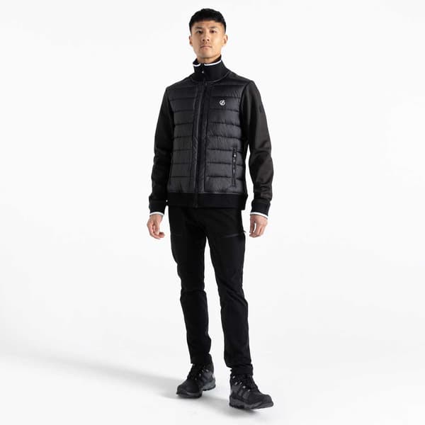 Dare2b Jakke Frost Sort 2XL Mand