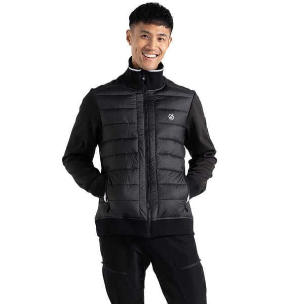 Dare2b Jakke Frost Sort 2XL Mand