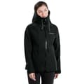 Miniatyrbillede 3 af 10: Berghaus Jakke Highraise Sort 14 Kvinde