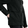 Miniatyrbillede 10 af 10: Berghaus Jakke Highraise Sort 14 Kvinde