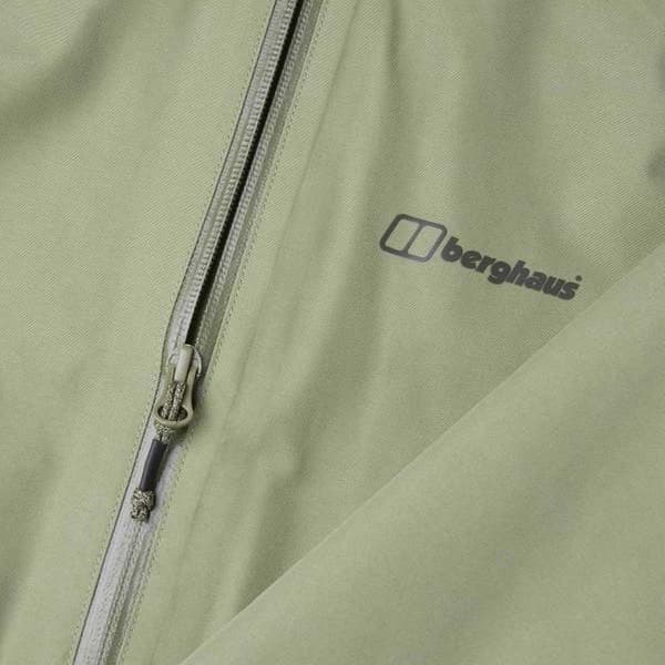 Berghaus Jacka Goretex Highraise Grönt 14 Kvinna