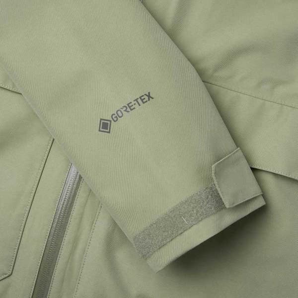 Berghaus Jacka Goretex Highraise Grönt 14 Kvinna