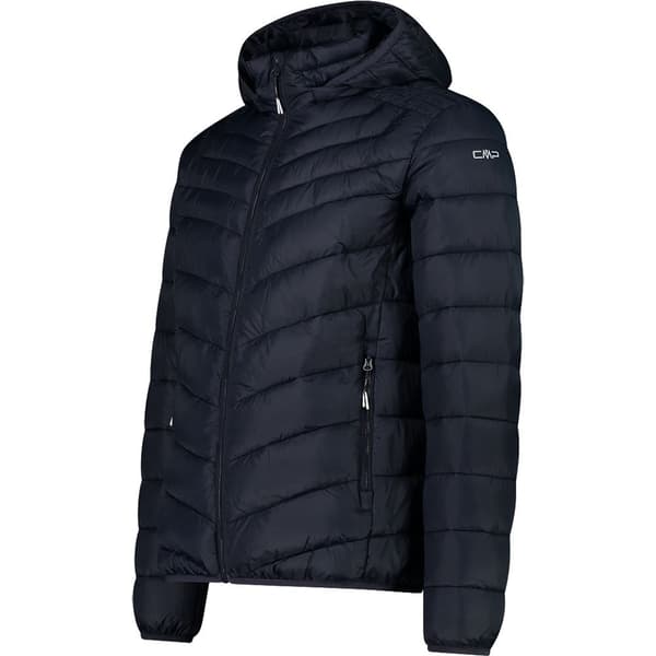 Cmp Jakke 33k1607 Blå 3XL Mand