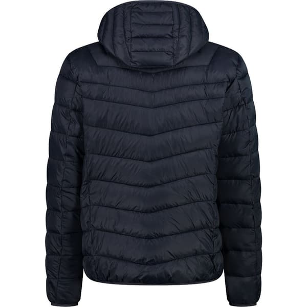 Cmp Jakke 33k1607 Blå 3XL Mand