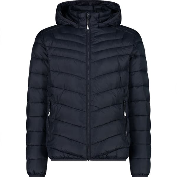 Cmp Jakke 33k1607 Blå 3XL Mand