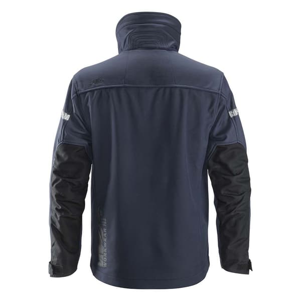 Snickers Workwear Takki Allroundwork Musta L