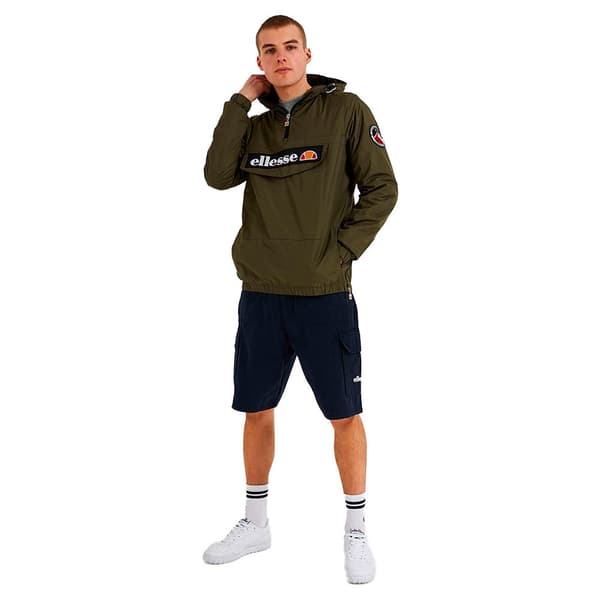 Ellesse Jakke Mont 2 Grøn S Mand