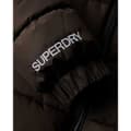 Pikkukuva 7 / 7: Superdry Puffer Takki Spirit Sports Vihreä S Nainen