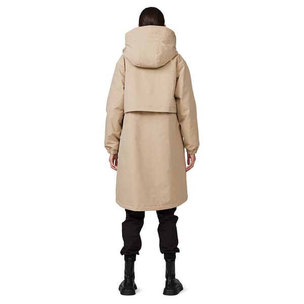 Makia Frakke Vieno Beige XS Kvinde