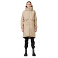 Miniatyrbillede 6 af 10: Makia Frakke Vieno Beige XS Kvinde