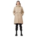 Miniatyrbillede 7 af 10: Makia Frakke Vieno Beige XS Kvinde