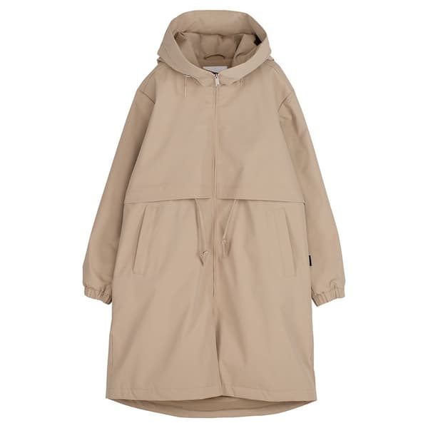 Makia Frakke Vieno Beige XS Kvinde