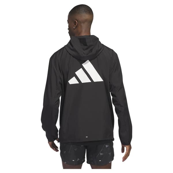 Adidas Takki Run It Musta XL Mies