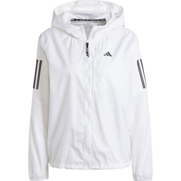 Adidas Takki Own The Run Base Valkoinen L Nainen