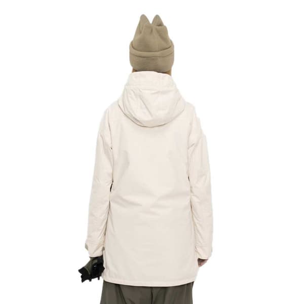 Armada Jakke Rhye 2l Beige M Kvinde
