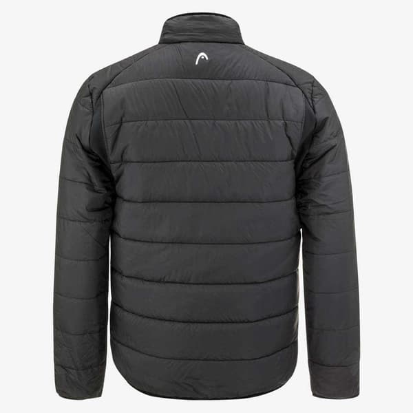 Head Jacka Race Kinetic 821372 Svart 2XL Man