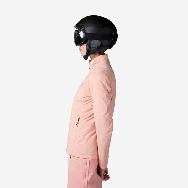 Rossignol Jacka Opside Rosa XL Kvinna