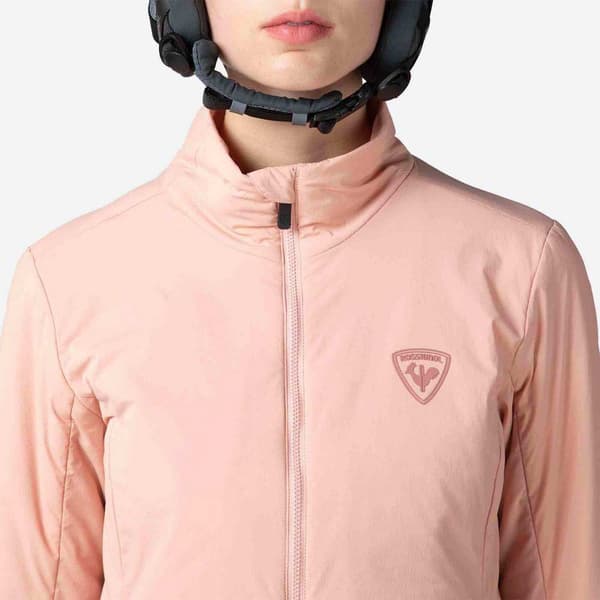 Rossignol Jacka Opside Rosa XL Kvinna
