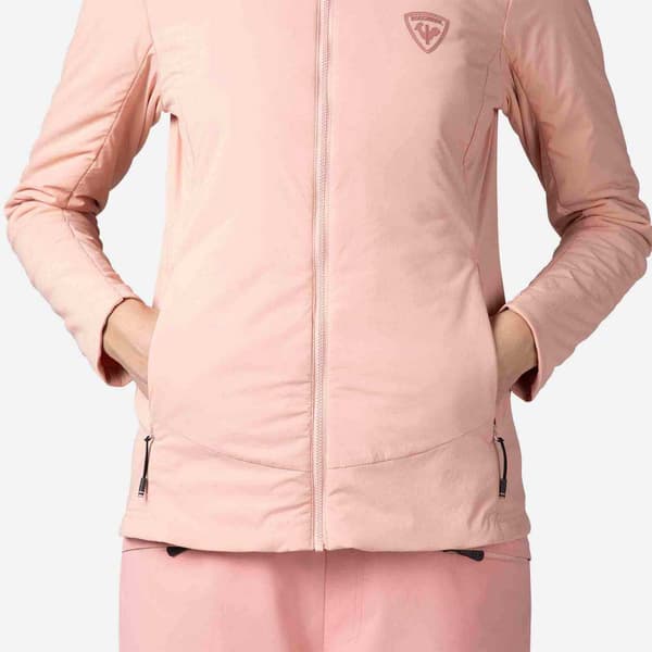 Rossignol Jacka Opside Rosa XL Kvinna