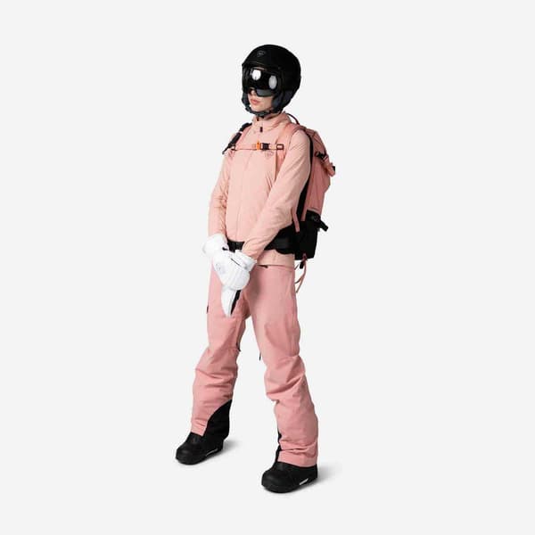 Rossignol Jacka Opside Rosa XL Kvinna
