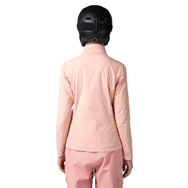 Rossignol Jacka Opside Rosa XL Kvinna
