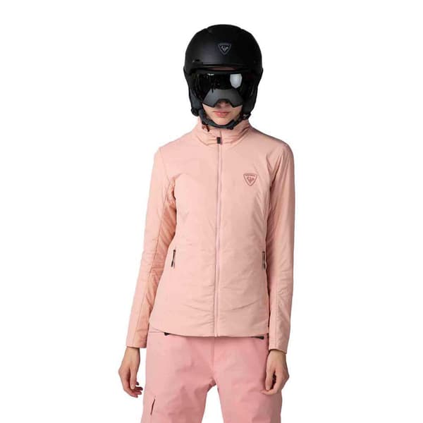 Rossignol Jacka Opside Rosa XL Kvinna