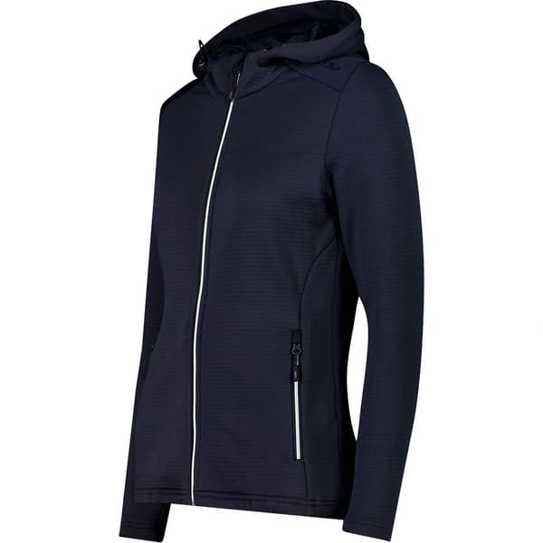Cmp Jakke 31e1836 Sort XL Kvinde