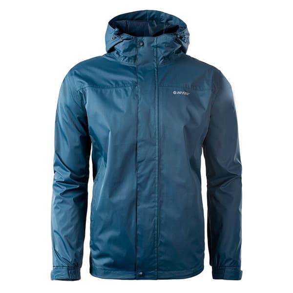 Hi-tec Jacka Resti Blå 2XL Man