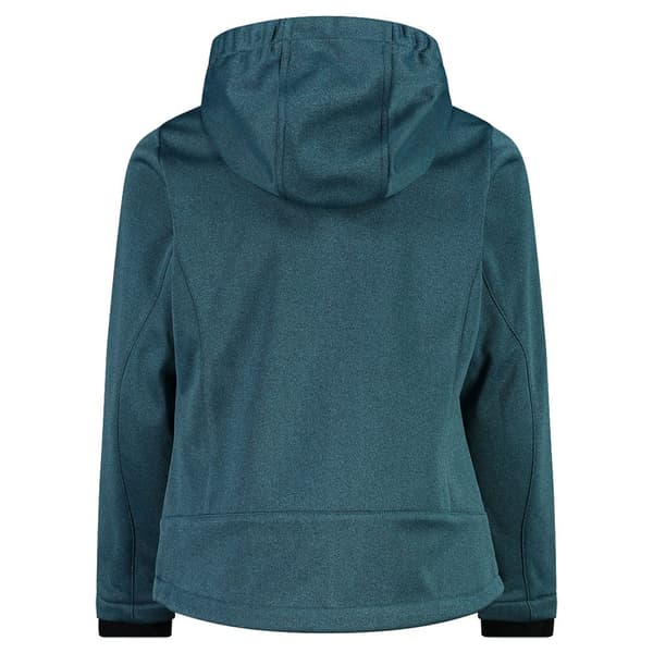 Cmp Jakke Fix Hood 3a29385n-m Blå 8 Years Dreng