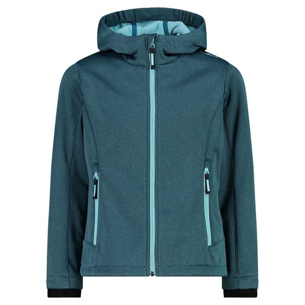 Cmp Jakke Fix Hood 3a29385n-m Blå 8 Years Dreng